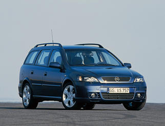  Astra G Caravan (фейслифт 2002) 2002-2004