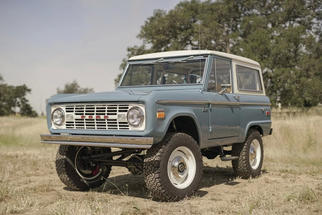 Bronco I 1966-1977