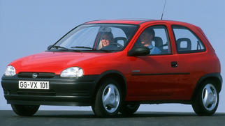 Corsa B 1993-1997