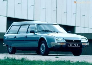 CX I Универсал 1975-1982
