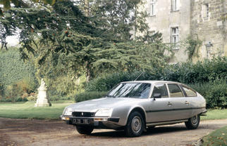 CX I (фейслифт I, 1982) 1982-198