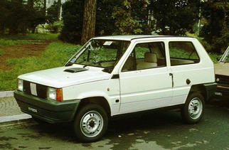 Panda (141A) 1987-2003