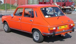 Simca 1100 Хэтчбек 1968-1980