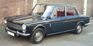 Simca 1501 1966-1976