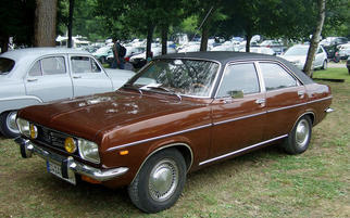 Simca 1609/1610 1976-1980