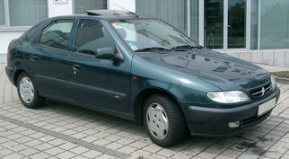 Xsara (N1) 1998-2004